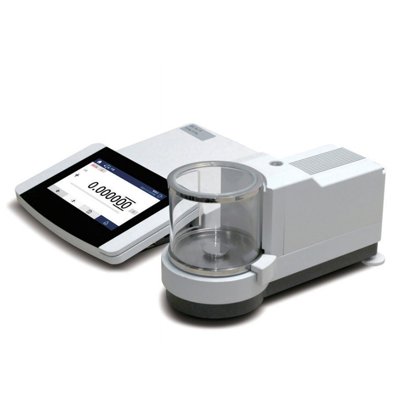 Electronic Laboratory Touch Screen Precision Micro Analytical Balance 20 G 0.001mg