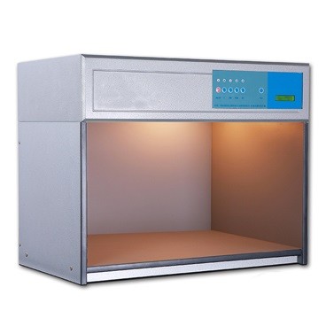 Five Light Sources LED Light Booth