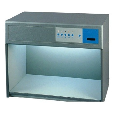 Five Light Sources LED Light Booth