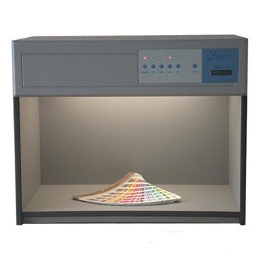 Five Light Sources LED Light Booth