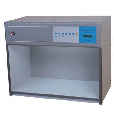 Six Light Sources LED Light Booth