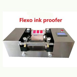 Flexo Ink Proof Machine - Image 1