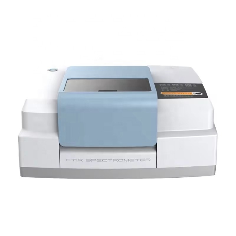 Fourier Transform Infrared Spectrometer Ftir Spectrophotometer Instrument FT-IR Spectrometer FTIR Price - Image 1