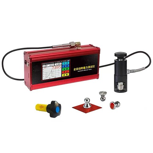 Fully Automatic Pull-off Adhesion Tester for Paint Coating - Image 1