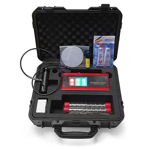 Fully Automatic Pull-off Adhesion Tester for Paint Coating - Image 4