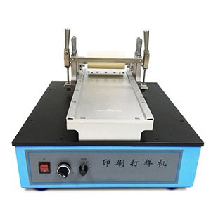 Gravure Flexo Ink Printing Proofer