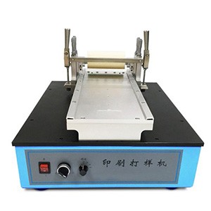Gravure Flexo Ink Printing Proofer