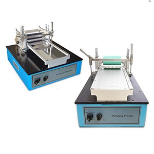 Gravure Flexo Ink Printing Proofer