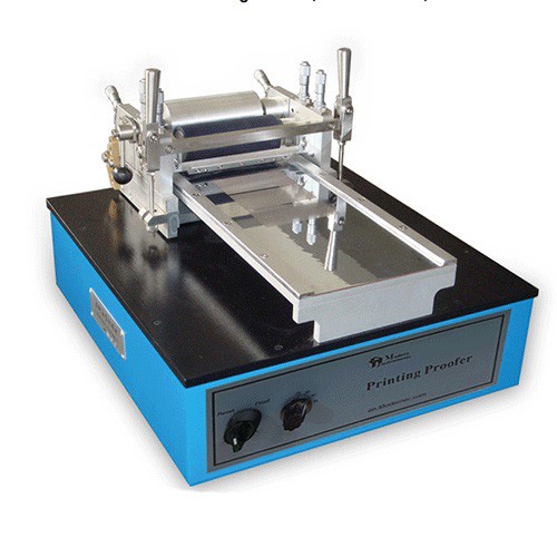 Gravure Flexo Ink Printing Proofer