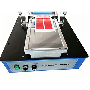 Gravure Flexo Ink Printing Proofer