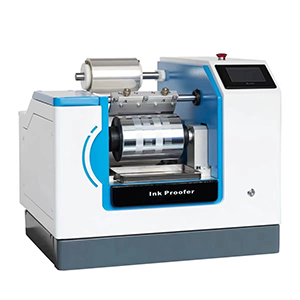 Gravure Printing Ink Proofer