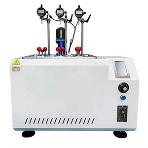 HDT And Vicat Softening Temperature Testing Equipment