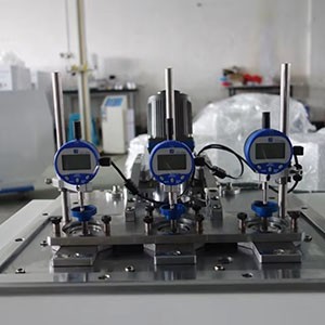 HDT And Vicat Softening Temperature Testing Equipment