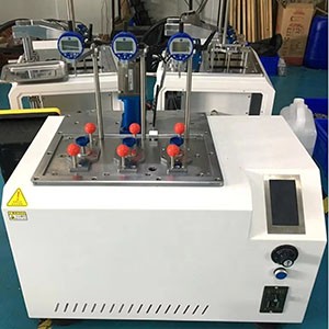 HDT And Vicat Softening Temperature Testing Equipment