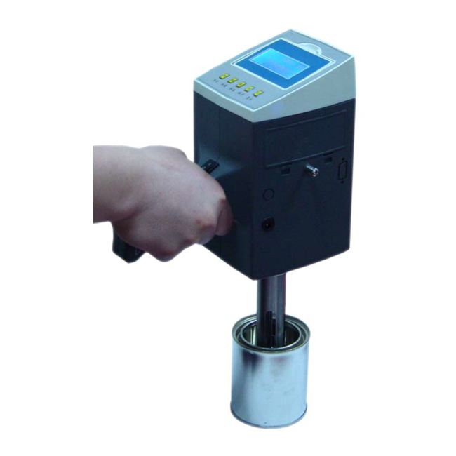Handheld Digital Viscometer for Production Line