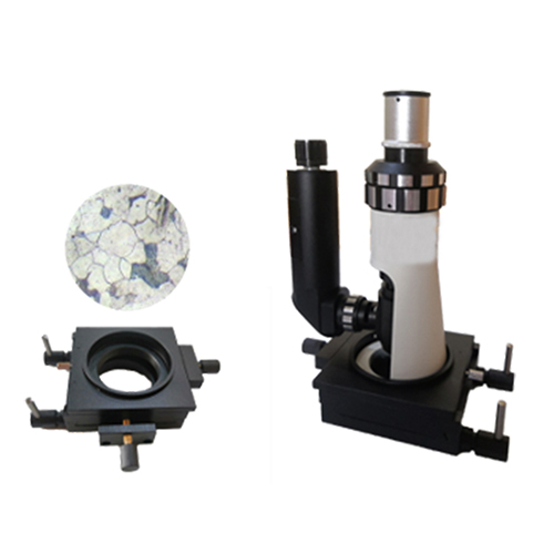 Handheld Field Metallographic Microscope