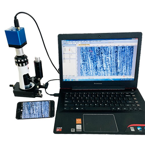 Handheld Field Metallographic Microscope - Image 3
