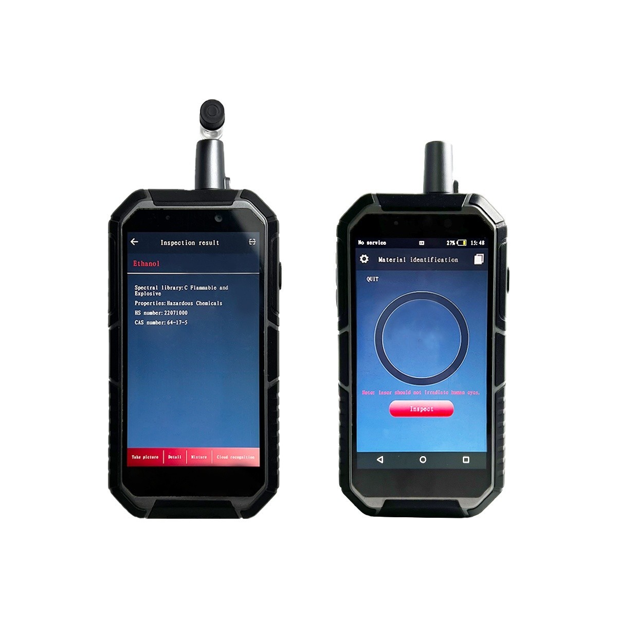 Handheld Raman Spectrometer RS-100 (785nm) - Image 3