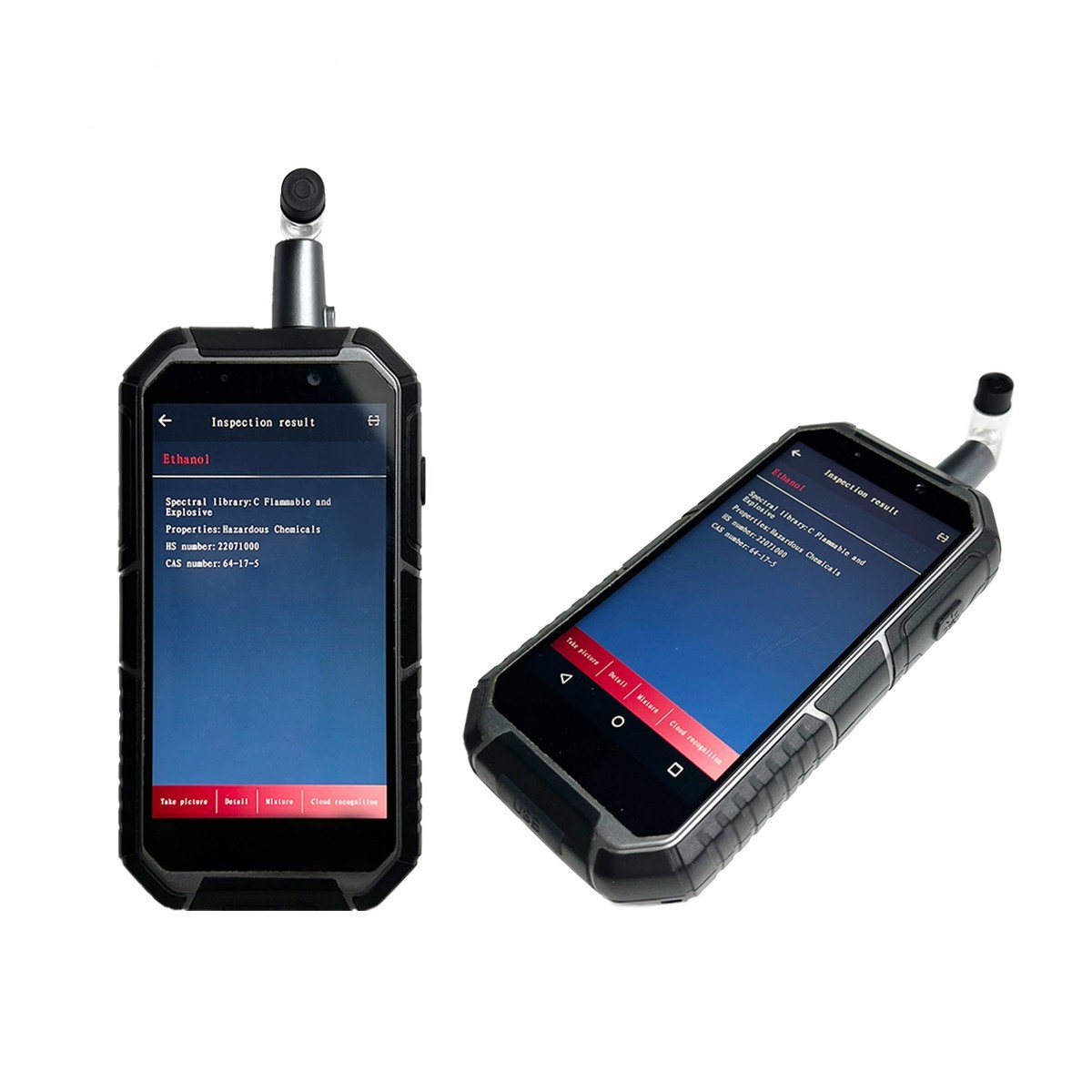 Handheld Raman Spectrometer RS-100 (785nm) - Image 4