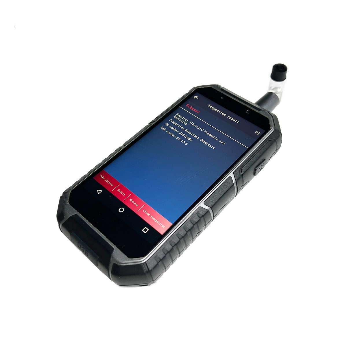 Handheld Raman Spectrometer RS-100 (785nm) - Image 5