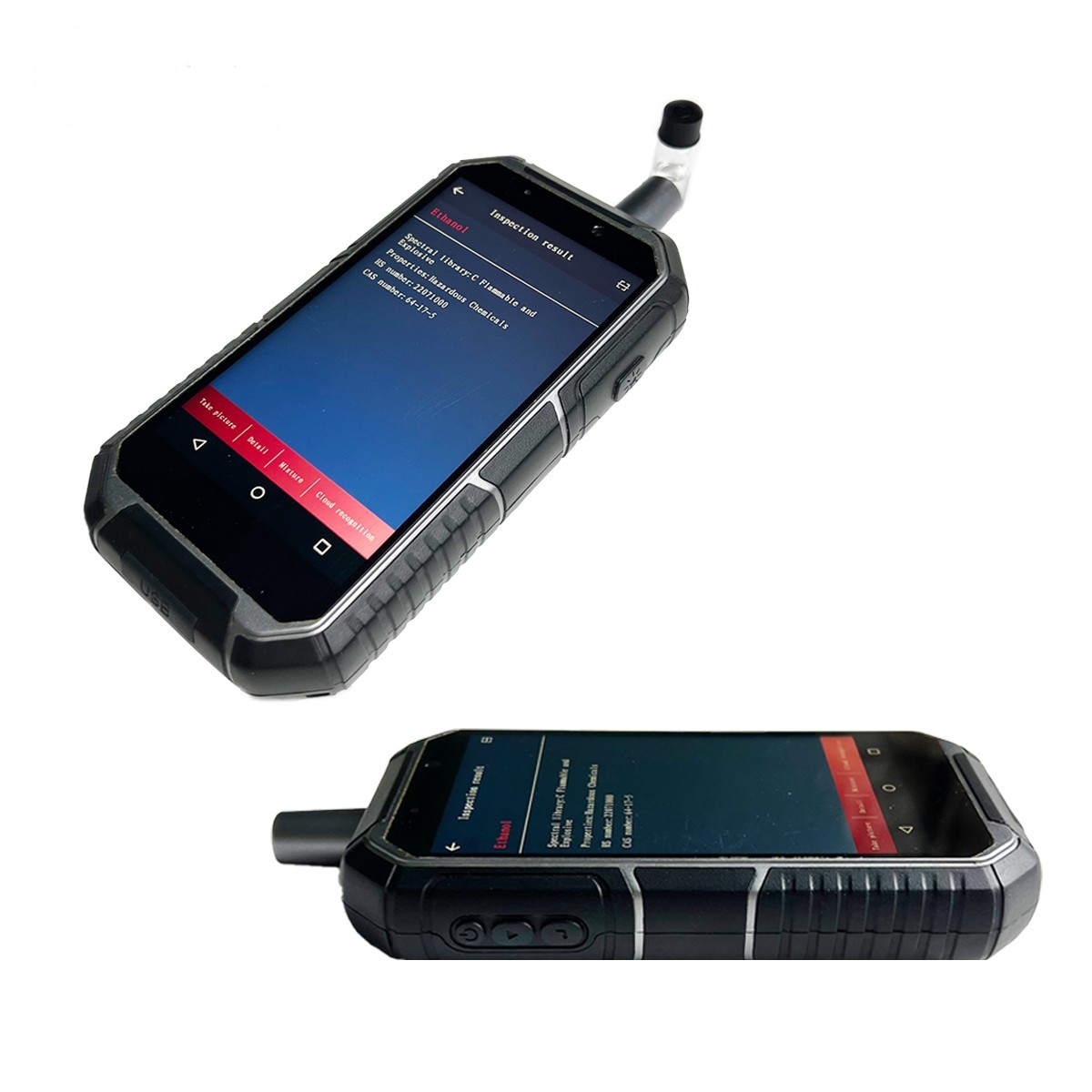Handheld Raman Spectrometer RS-100 (785nm) - Image 6