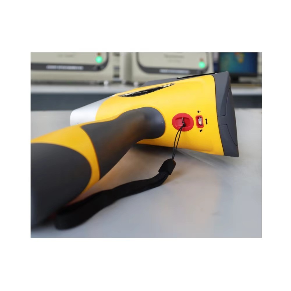 Handheld Xrf Ore Mineral Analyzer Alloy Analyzer Tester X-ray Fluorescence Spectrometer with Us Sdd Detector - Image 3