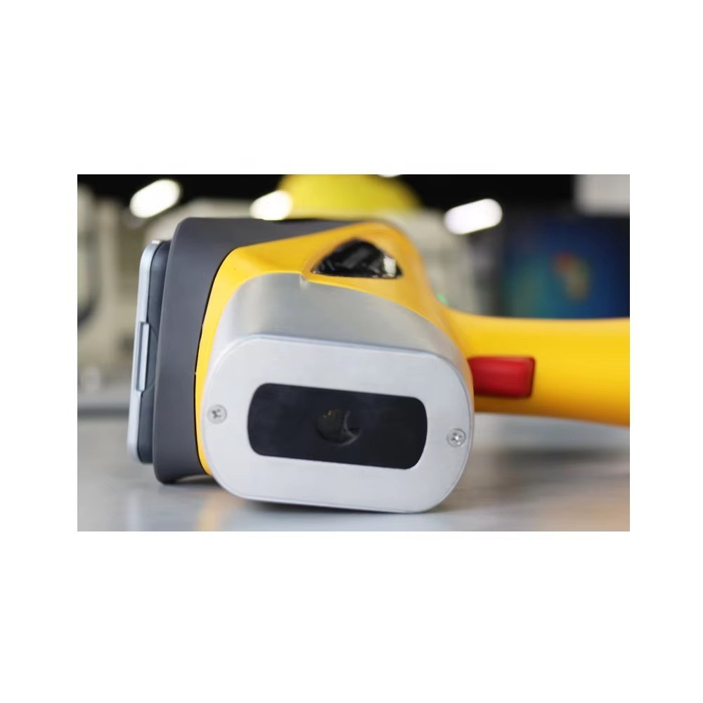 Handheld Xrf Ore Mineral Analyzer Alloy Analyzer Tester X-ray Fluorescence Spectrometer with Us Sdd Detector - Image 4