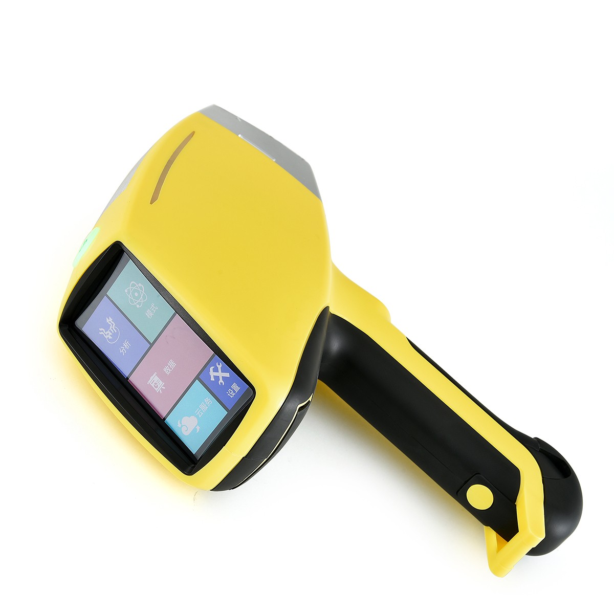 Handheld XRF Alloy Metal Analyzer Gun - Image 2