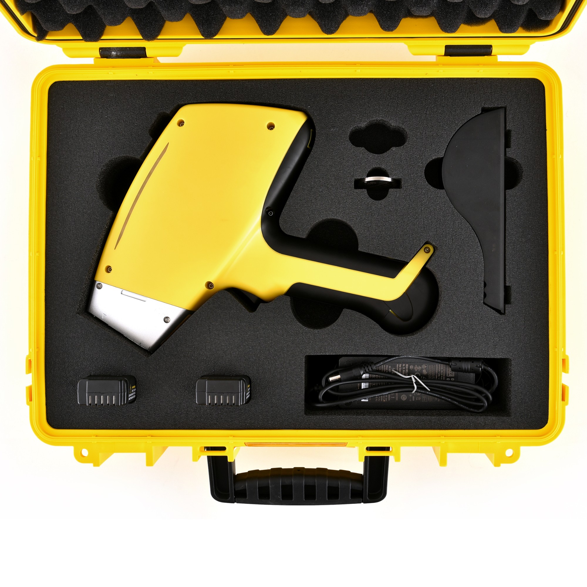 Handheld XRF Alloy Metal Analyzer Gun - Image 4