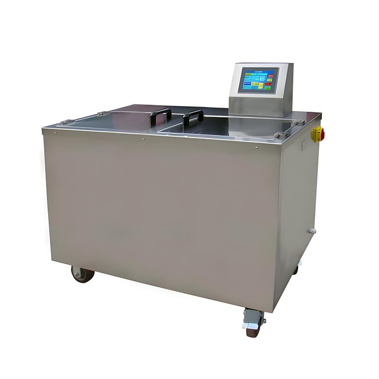 High Precision Washing Fastness Testing Machine for Textile Color Durability and Quality Assurance