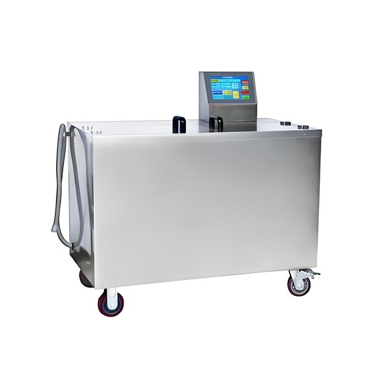 High Precision Washing Fastness Testing Machine for Textile Color Durability and Quality Assurance