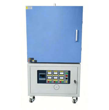 High Temperature Muffle Furnace Programable Heating and Cooling