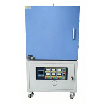 High Temperature Muffle Furnace Programable Heating and Cooling - Image 1