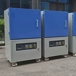 High Temperature Muffle Furnace Programable Heating and Cooling - Image 2