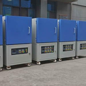 High Temperature Muffle Furnace Programable Heating and Cooling - Image 3