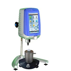 High Temperature Intelligent Touch-screen Viscometer - Image 3