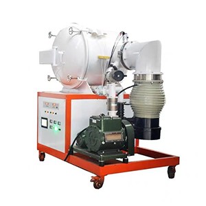 High Temperature Vacuum Furnace - Image 3