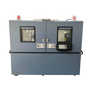 High and Low Temperatuer Shock Chamber - Image 1