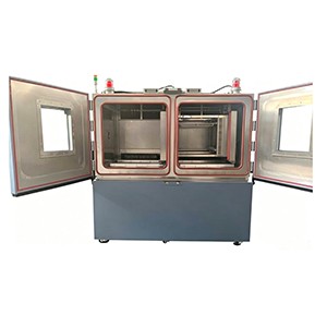 High and Low Temperatuer Shock Chamber - Image 2