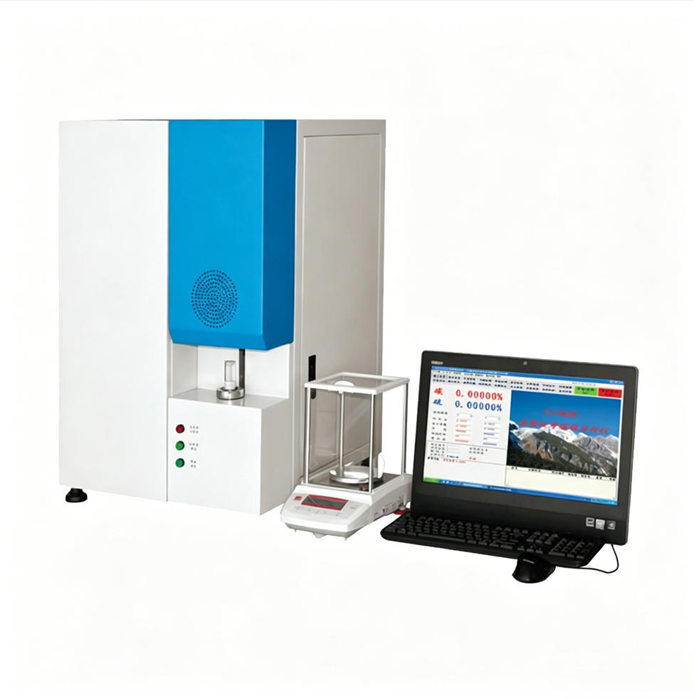 High-frequency Infrared Carbon & Sulfur Analyzer