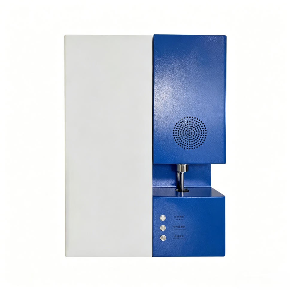High-frequency Infrared Carbon & Sulfur Analyzer - Image 3