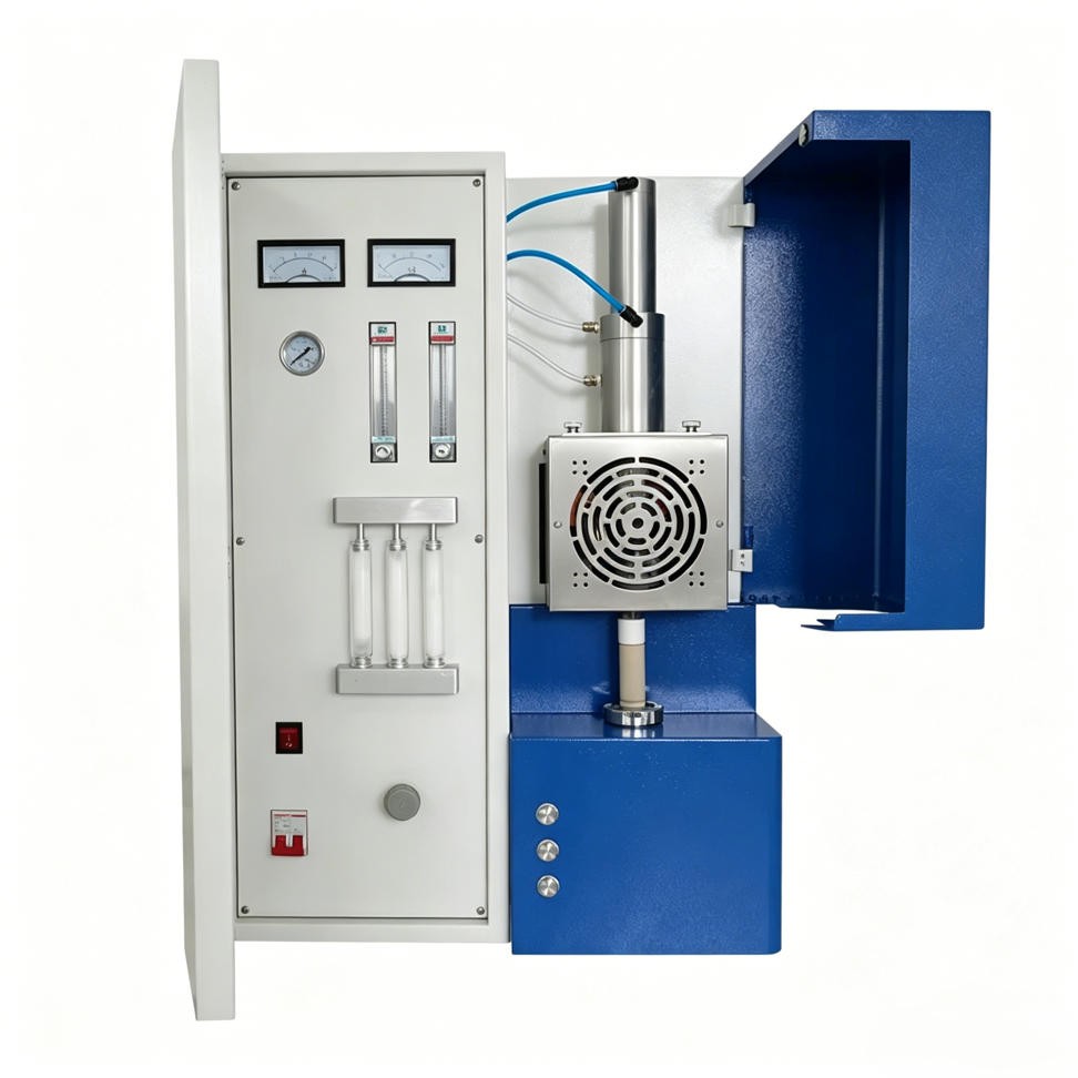 High-frequency Infrared Carbon & Sulfur Analyzer - Image 4