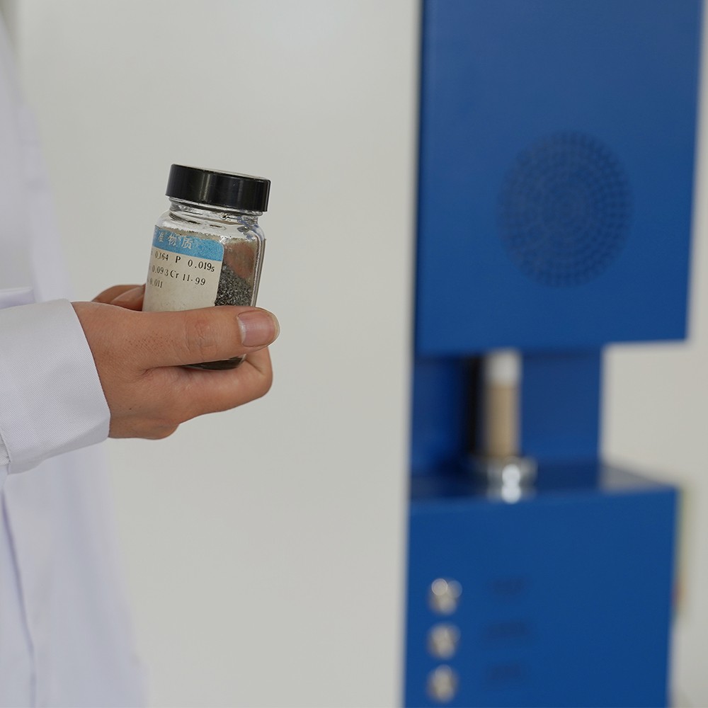High-frequency Infrared Carbon & Sulfur Analyzer - Image 5