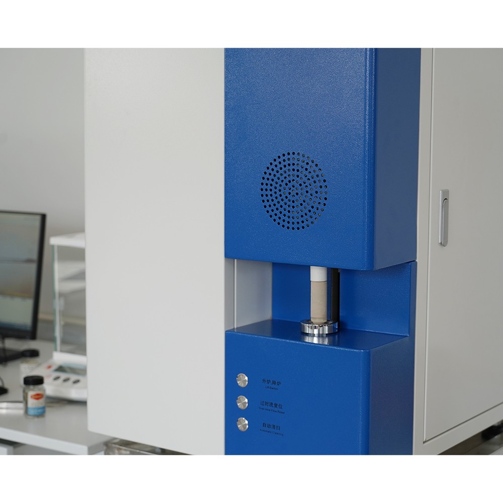 High-frequency Infrared Carbon & Sulfur Analyzer - Image 6