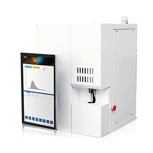 High-frequency Infrared Carbon and Sulfur Analyzer