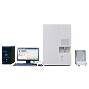 High-frequency Infrared Carbon and Sulfur Analyzer