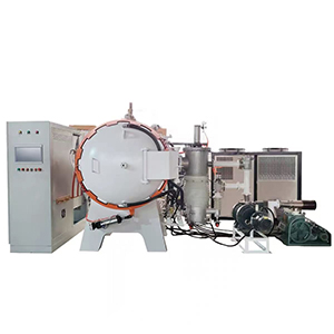 High-pressure Vacuum Gas Quenching Furnace