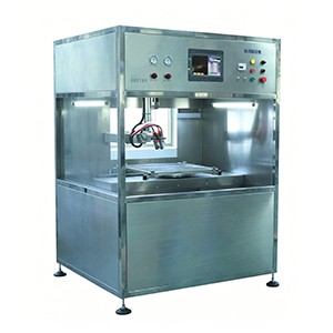 Horizontal Automatic Panel Spray Cabinet - Image 2