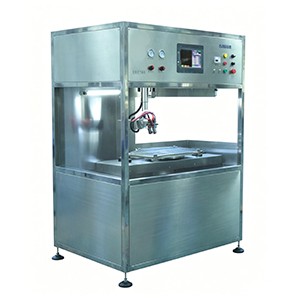 Horizontal Automatic Panel Spray Cabinet - Image 3