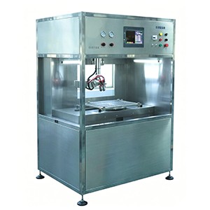 Horizontal Automatic Panel Spray Cabinet - Image 4